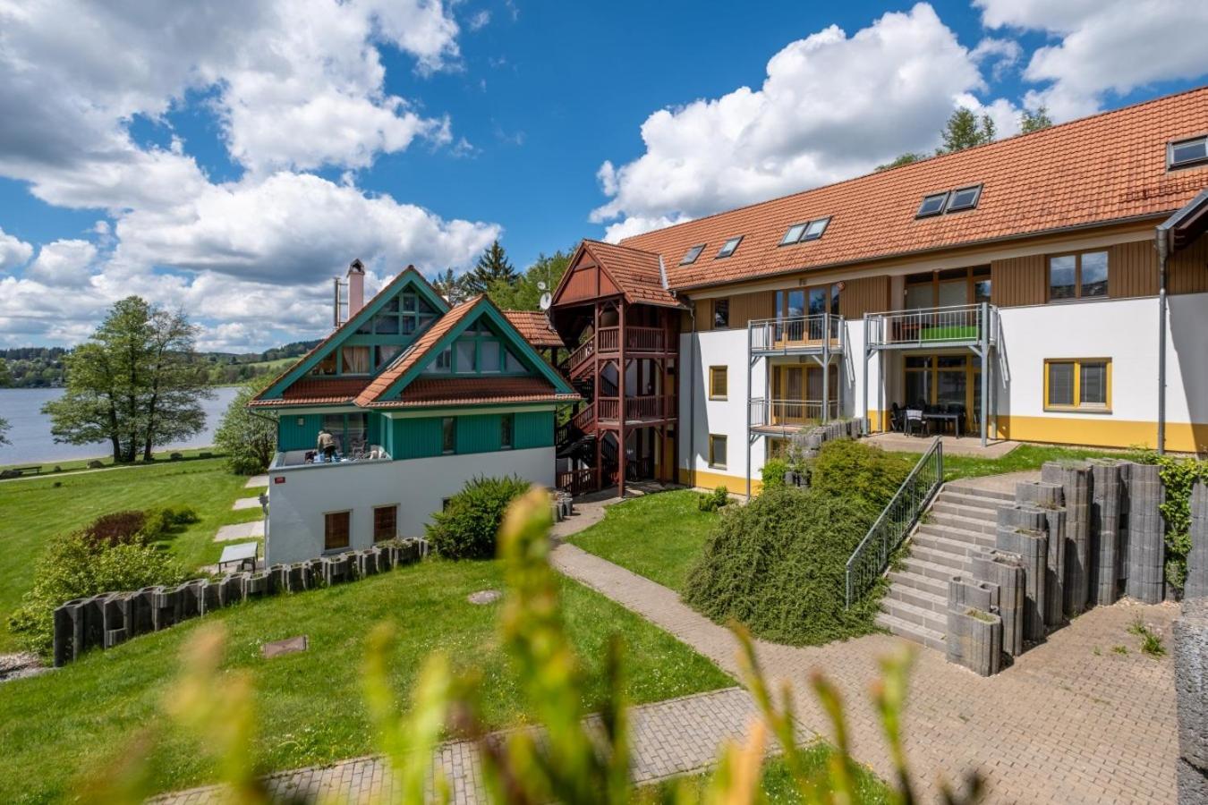 Apartment Riviera 500-15 Lipno Home Lipno nad Vltavou Exterior photo
