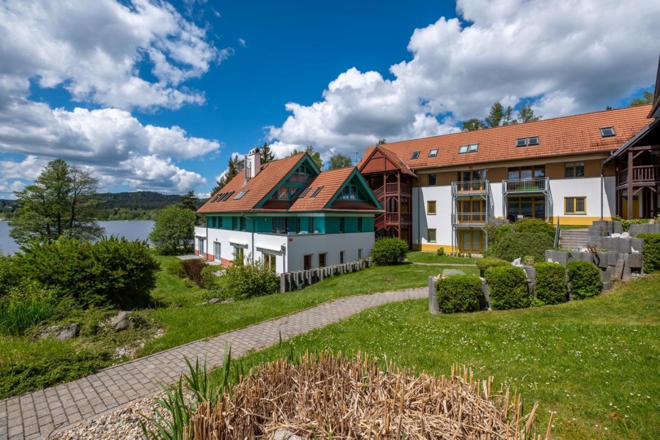 Apartment Riviera 500-15 Lipno Home Lipno nad Vltavou Exterior photo